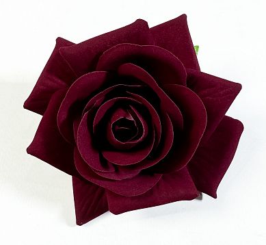 Насадка розы "Эстер" бордовый бархат от магазина KALINA являющийся официальным дистрибьютором в России 