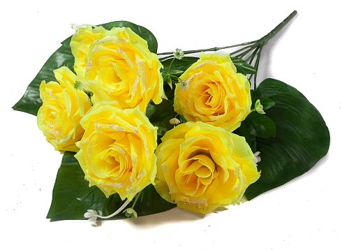 Букет розы "Елизавета" от магазина KALINA являющийся официальным дистрибьютором в России 