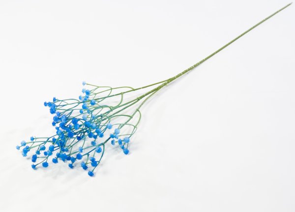 Ветка гипсофилы "Ультрамарин"