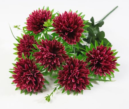 Хризантема "Мартиника" 7 цветков