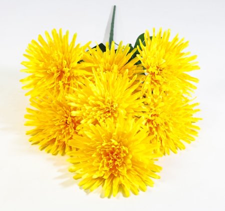 Букет хризантем "Гермес" 7 цветков