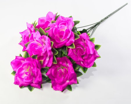 Роза "Гигант" 7 цветков