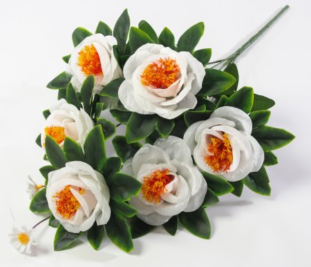 Роза "Ультрафиолет" 6 цветков