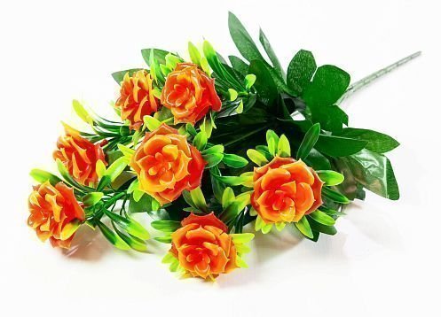 Букет Розы "Мэри" 7 веток 7 цветков от магазина KALINA являющийся официальным дистрибьютором в России 