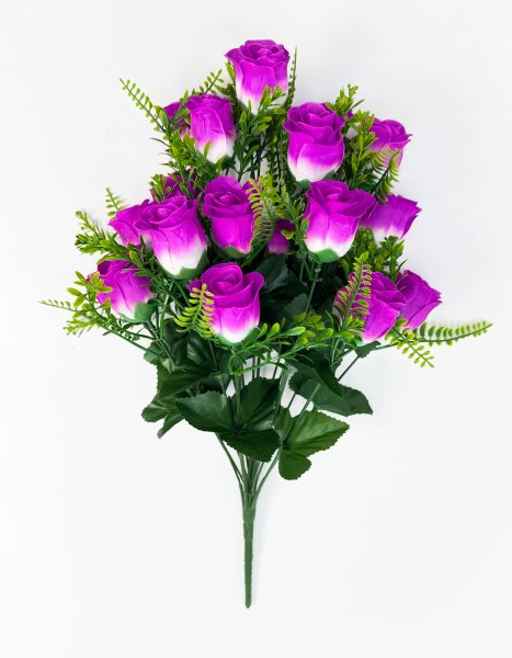 Роза "Шарм" 18 цветков