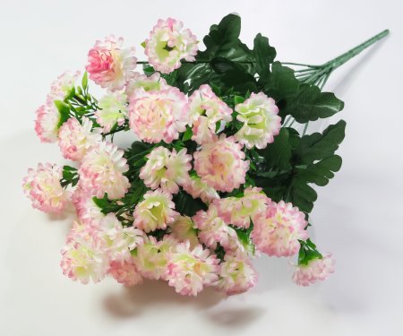 Хризантема"Снежок" 14 веток