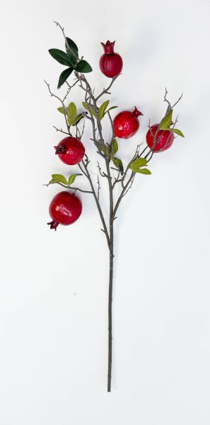 Гранат спелый (уценка, плоды помяты)