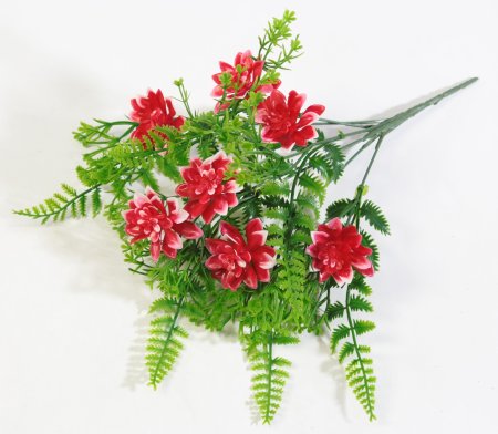 Букет лотоса 7 цветков