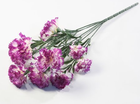 Букет гвоздик "Вечная память"