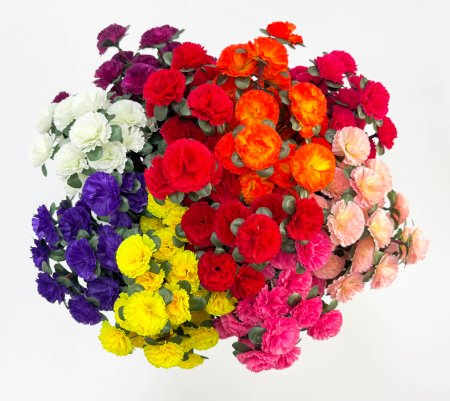 Хризантема "Четыре сезона" 36 цветков