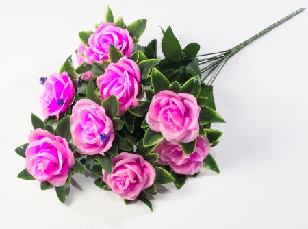 Букет роз Любава 9 цветков