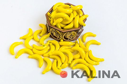 Бананы от магазина KALINA являющийся официальным дистрибьютором в России 