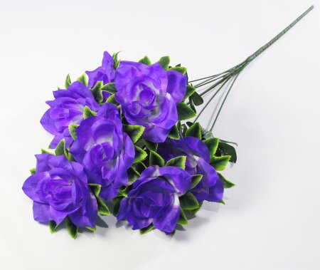 Роза "Гигант" 7 цветков