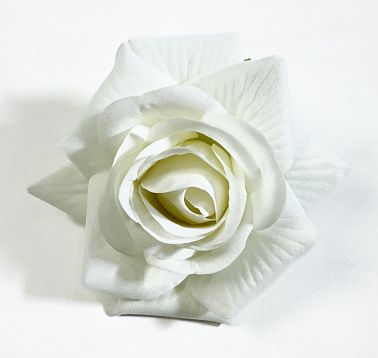 Насадка розы "Эстер" белый бархат от магазина KALINA являющийся официальным дистрибьютором в России 
