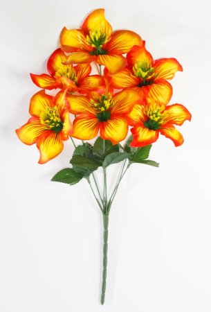 Букет лилий "Робинзон" 6 цветков