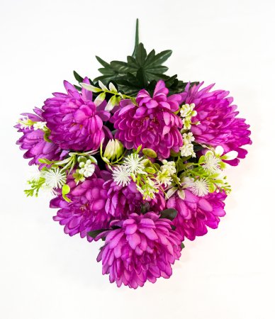 Хризантема "Кокарде" 13 цветков