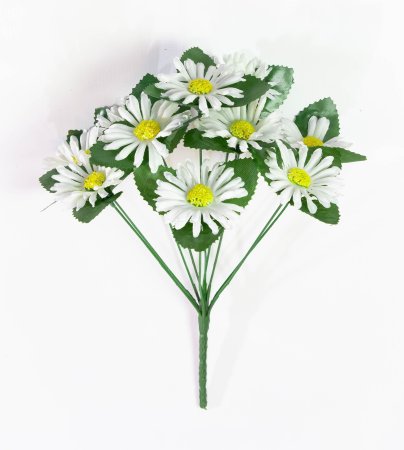 Букет ромашек 10 веток