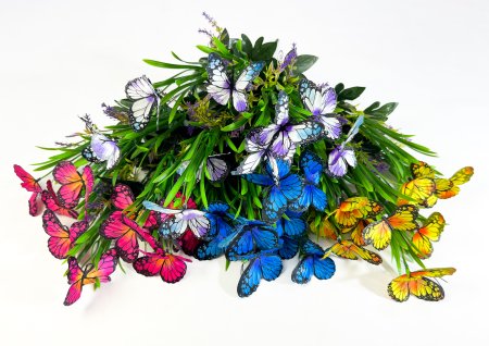 Букет "Бабочка" 10 веток