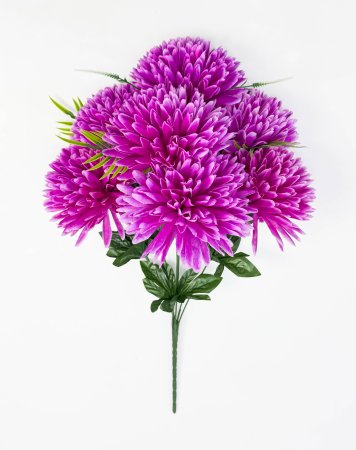 Хризантема "Никон" 7 цветков