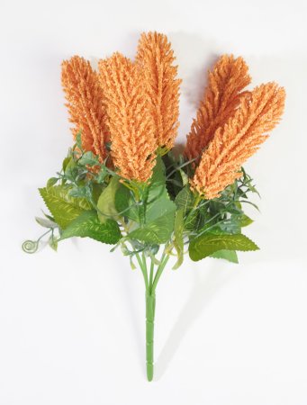 Букет "Секлетия" оранжевый