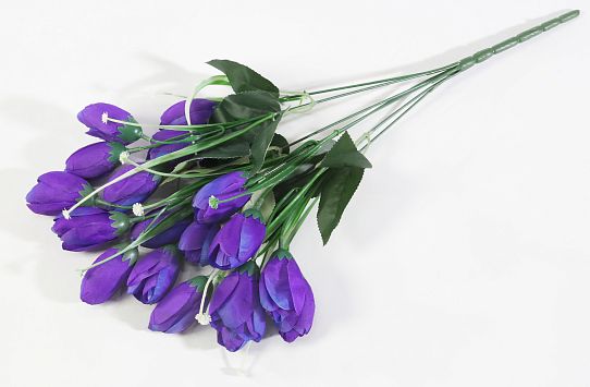 Крокус 18 цветков от магазина KALINA являющийся официальным дистрибьютором в России 