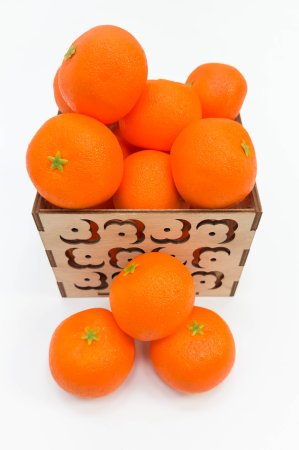 Мандарин средний