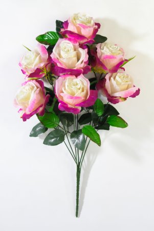 Букет роз "Ассоль" 7 цветков