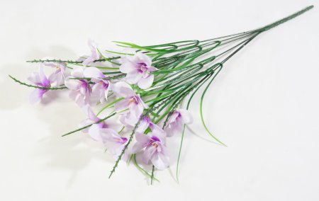 Орхидея "Ветерок" 7 веток 14 цветков