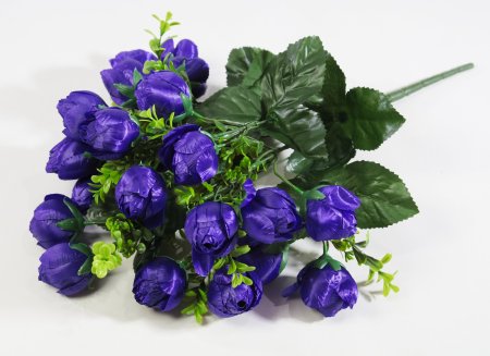 Букет роз "Лили Марлен" 24 цветка