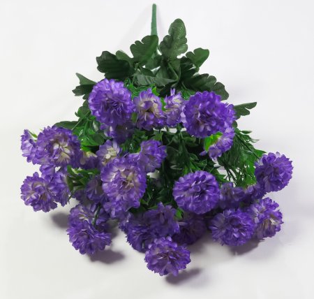 Хризантема"Снежок" 14 веток