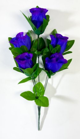 Роза Кики 5 цветков