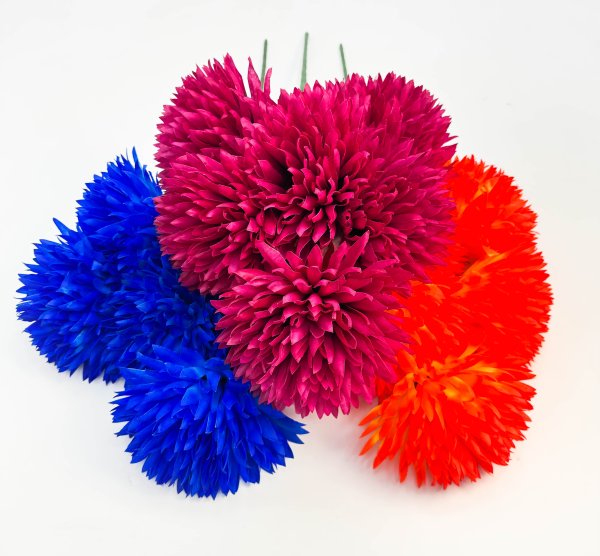 Хризантема Талисман гигант 6 цветков