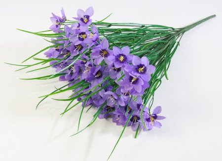 Букет нарциссов 54 цветка