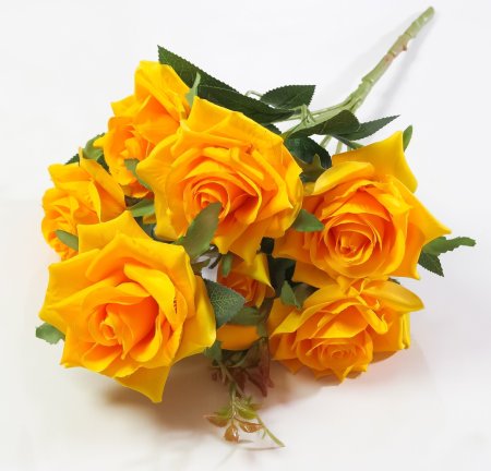 Букет роз Андриатика 6 цветков