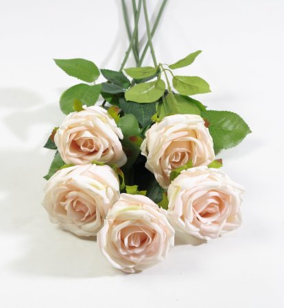 Роза с латексным покрытием  крупная "Ла Перла"