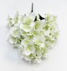 Гортензия 6 веток белая