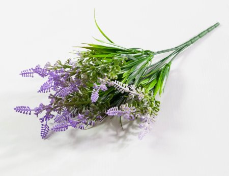 Букет разноцветного аспарагуса