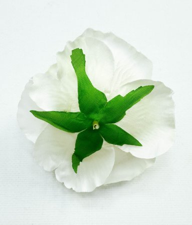 Насадка розы "Баккара" белая