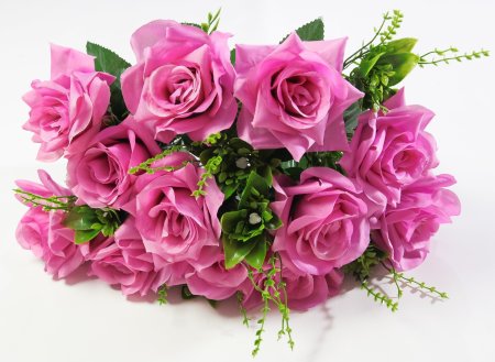 Букет роз Нерон 18 веток