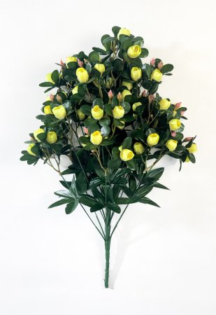 Роза "Бомонд" мелкая 18 веток