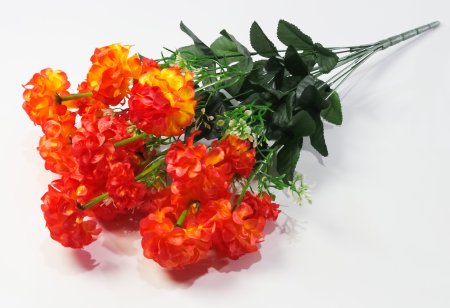 Хризантема "Восточные узоры" 24 цветка