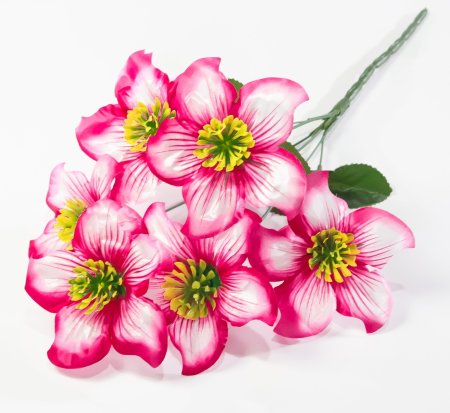 Букет лилий "Робинзон" 6 цветков