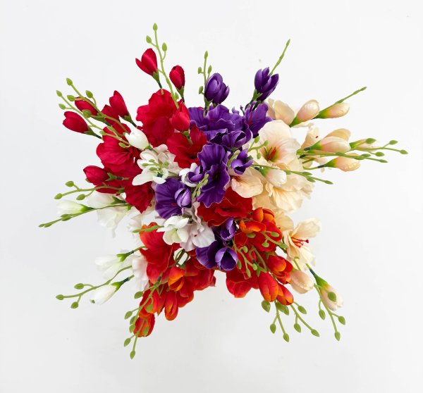 Гладиолус ""Адмирал Ушаков" 5 веток