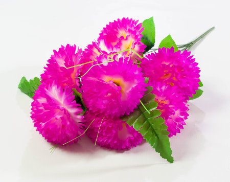 Гвоздика "Блеск" 8 цветков