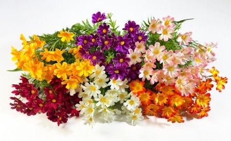 Букет ромашек "Лучик" 39 цветков