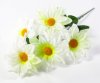Букет ромашек "Ниагара" 5 цветков