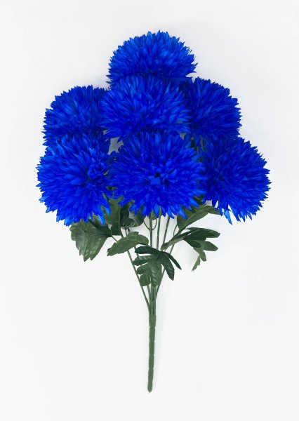 Хризантема "Престиж" 7 цветков