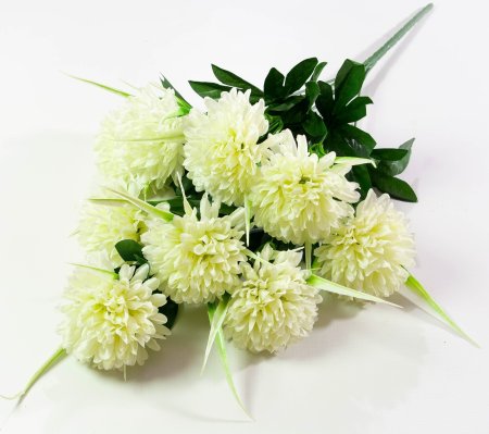 Хризантема "Флер" 9 цветков