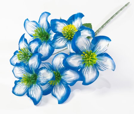 Букет лилий "Робинзон" 6 цветков