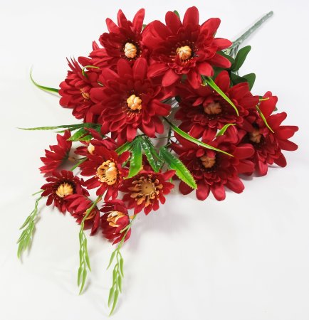 Георгин "Очарование" 11 веток